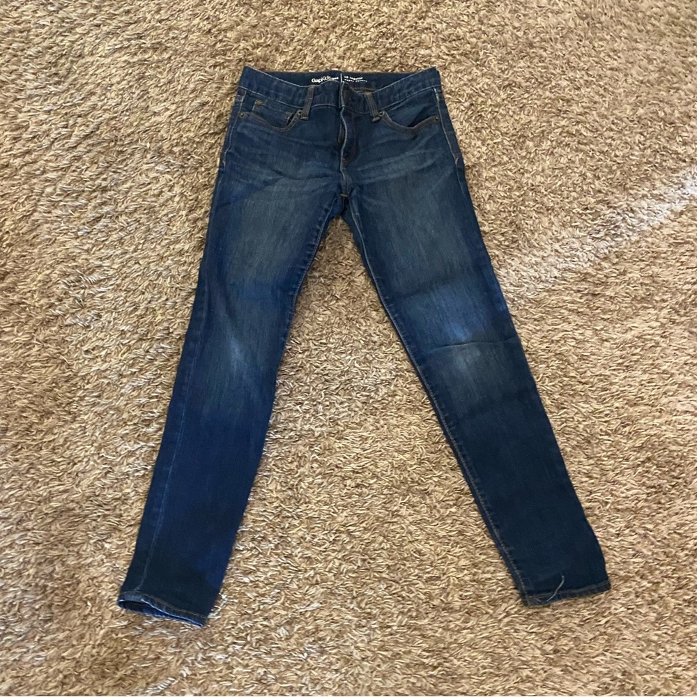 Super skinny Gap jean, excellent condition